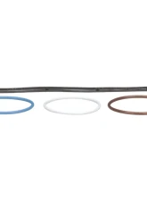 Delphi Fuel Injection Nozzle O-Ring Kit                                     - HTK117 - Image 2