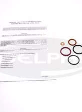 Delphi Fuel Injection Nozzle O-Ring Kit Ford 7.3L V8                                     - HTP109 - Image 2