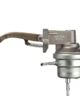 Delphi Mechanical Fuel Pump Toyota Tercel 1983-1988 1.5L 4-Cyl                                     - MF0140 - Image 4