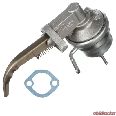 Delphi Mechanical Fuel Pump Toyota Tercel 1983-1988 1.5L 4-Cyl - MF0140