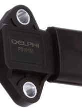 Delphi Manifold Absolute Pressure Sensor Hyundai Genesis Coupe 2010-2012 2.0L 4-Cyl                                     - PS10151 - Image 8