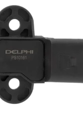 Delphi Manifold Absolute Pressure Sensor Volkswagen 2.5L 5-Cyl                                     - PS10161 - Image 5
