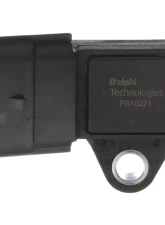 Delphi Manifold Absolute Pressure Sensor Volvo 2001-2002 2.4L 5-Cyl                                     - PS10221 - Image 8