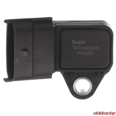 Delphi Manifold Absolute Pressure Sensor Volvo 2001-2002 2.4L 5-Cyl - PS10221