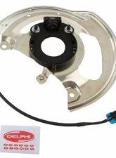 Delphi ABS Wheel Speed Sensor Front Left                                     - SS10867 - Image 4