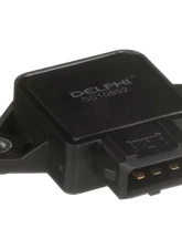 Delphi Throttle Position Sensor                                     - SS10992 - Image 8