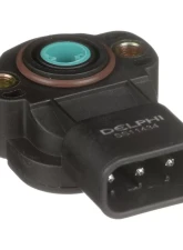 Delphi Throttle Position Sensor                                     - SS11434 - Image 8