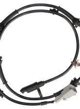 Delphi ABS Wheel Speed Sensor Nissan Rear                                     - SS11562 - Image 3
