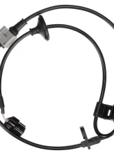 Delphi ABS Wheel Speed Sensor Honda Odyssey Front Right 2007-2010                                     - SS11603 - Image 3