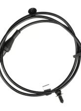 Delphi ABS Wheel Speed Sensor Rear Left                                     - SS11681 - Image 3