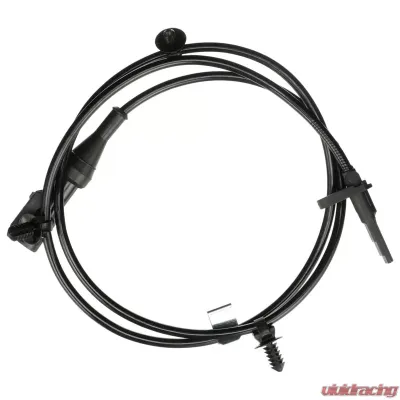 Delphi ABS Wheel Speed Sensor Rear Left - SS11681