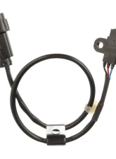 Delphi Engine Crankshaft Position Sensor Hyundai Santa Fe 2003-2006 3.5L V6                                     - SS12017 - Image 3