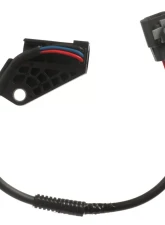 Delphi Engine Crankshaft Position Sensor Mazda Miata 1999-2005 1.8L 4-Cyl                                     - SS12019 - Image 3