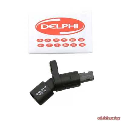 Delphi ABS Wheel Speed Sensor Rear Right - SS20000