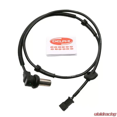 Delphi ABS Wheel Speed Sensor Front Right - SS20004