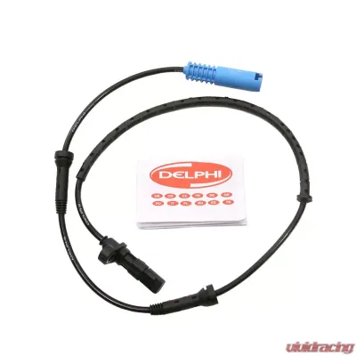 Delphi ABS Wheel Speed Sensor BMW Rear Right - SS20008