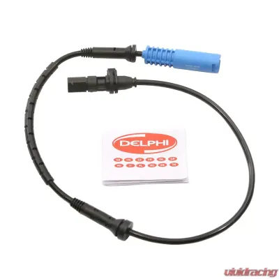 Delphi ABS Wheel Speed Sensor BMW X5 Front Right 2000-2003 - SS20010