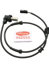 Delphi ABS Wheel Speed Sensor Audi 80 Rear Right 1988                                     - SS20038 - Image 5