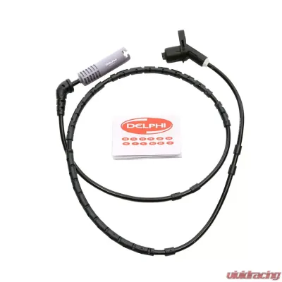Delphi ABS Wheel Speed Sensor BMW Rear Right - SS20043