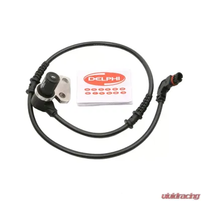 Delphi ABS Wheel Speed Sensor Mercedes-Benz Front Left - SS20053