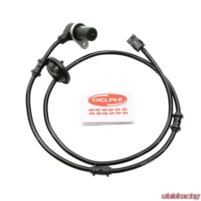 Delphi ABS Wheel Speed Sensor Mercedes-Benz Rear Left - SS20055