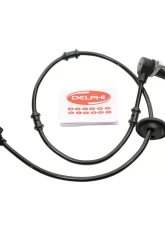 Delphi ABS Wheel Speed Sensor Mercedes-Benz Rear Right                                     - SS20056 - Image 5