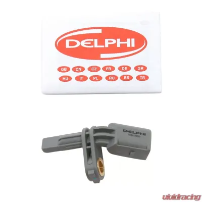 Delphi ABS Wheel Speed Sensor Rear Left - SS20062