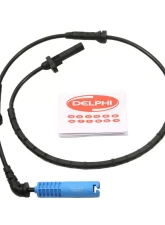 Delphi ABS Wheel Speed Sensor BMW Rear Right                                     - SS20071 - Image 5