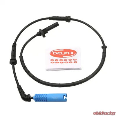 Delphi ABS Wheel Speed Sensor BMW Rear Right - SS20071