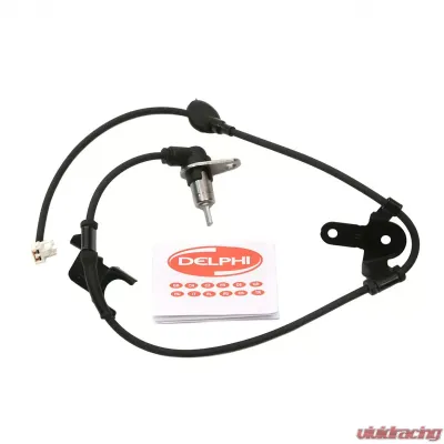 Delphi ABS Wheel Speed Sensor Mazda Protege Rear Right 1999-2003 - SS20076