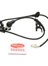 Delphi ABS Wheel Speed Sensor Mazda Protege Rear Left 1999-2003                                     - SS20077 - Image 5
