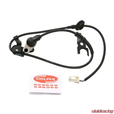 Delphi ABS Wheel Speed Sensor Mazda Protege Rear Left 1999-2003 - SS20077
