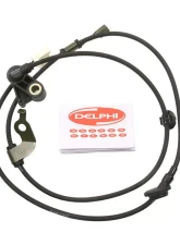 Delphi ABS Wheel Speed Sensor Rear Right                                     - SS20078 - Image 5