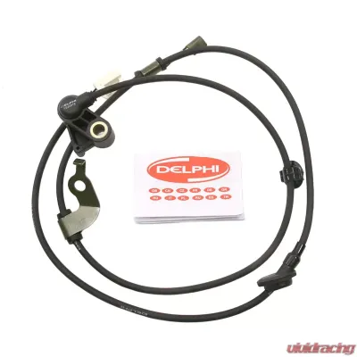 Delphi ABS Wheel Speed Sensor Rear Right - SS20078