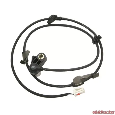 Delphi ABS Wheel Speed Sensor Rear Left - SS20079