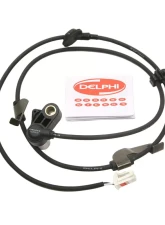 Delphi ABS Wheel Speed Sensor Rear Left                                     - SS20079 - Image 5