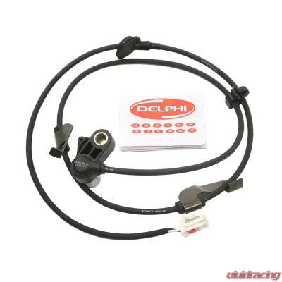 Delphi ABS Wheel Speed Sensor Rear Left - SS20079