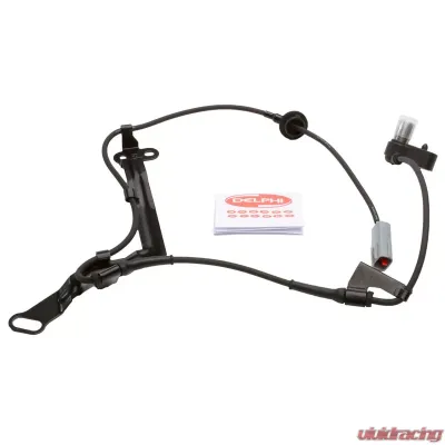 Delphi ABS Wheel Speed Sensor Mazda Front Right - SS20093
