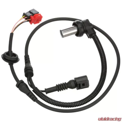 Delphi ABS Wheel Speed Sensor Audi 80 Front Right 1988 - SS20098