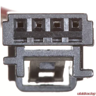 Delphi ABS Wheel Speed Sensor Audi 80 Front Right 1988 - SS20197