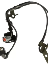 Delphi ABS Wheel Speed Sensor Front Right                                     - SS20263 - Image 8