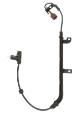 Delphi ABS Wheel Speed Sensor Nissan Sentra Rear Left 1995-1996 1.6L 4-Cyl                                     - SS20320 - Image 2
