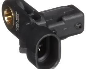 Delphi ABS Wheel Speed Sensor Jaguar Rear