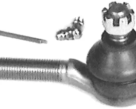 Delphi Tie Rod End Toyota Outer