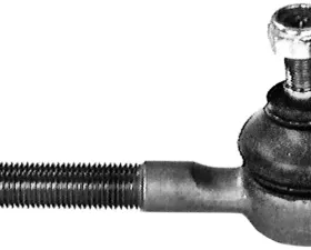 Delphi Tie Rod End Audi 80 Outer 1988
