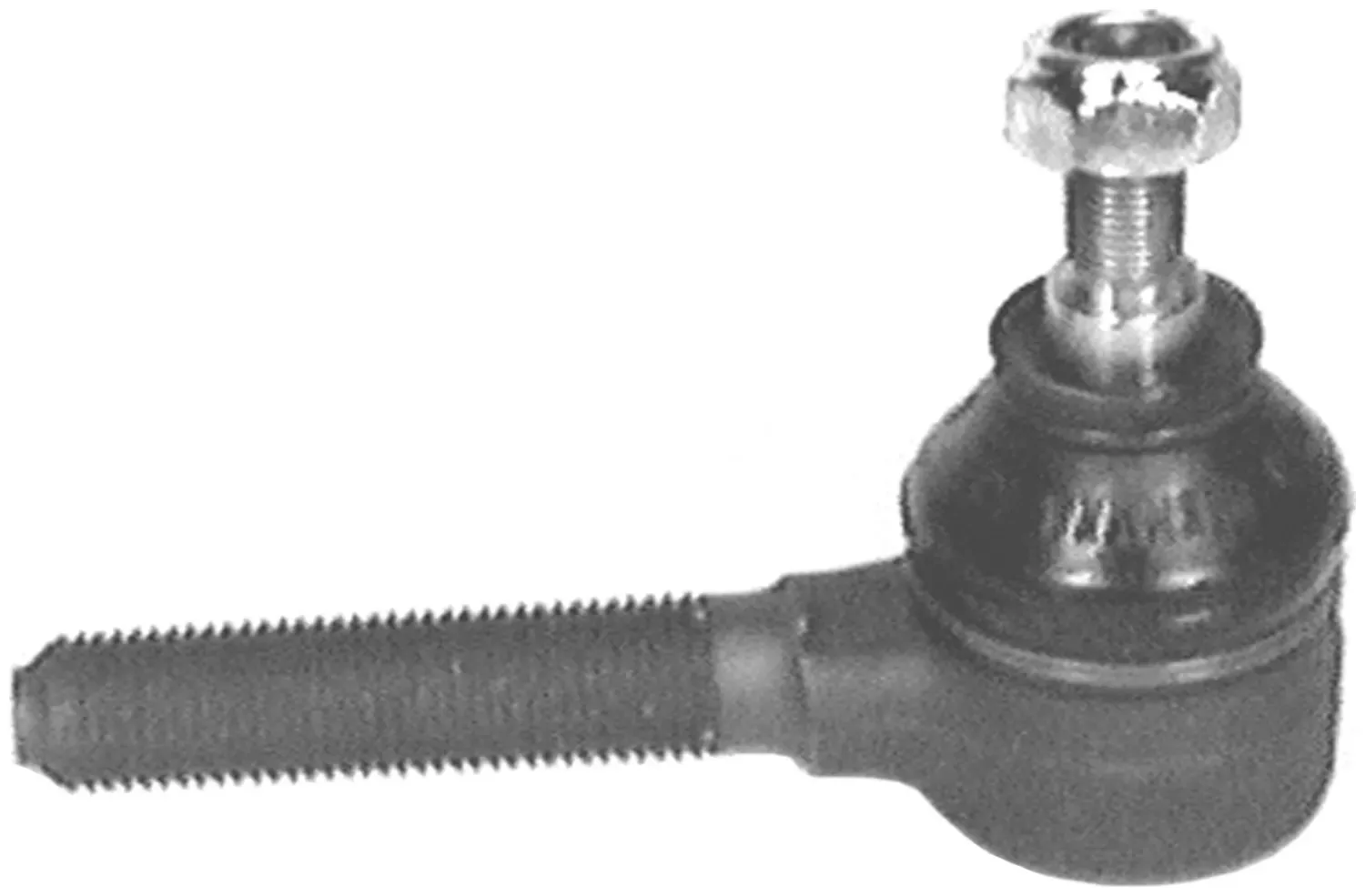 Delphi Tie Rod End Mercedes-Benz Inner - TA1464