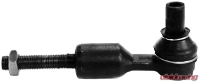 Delphi Tie Rod End Audi 80 Outer 1988 - TA1583