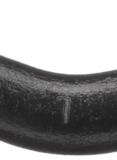 Delphi Tie Rod End Front Left Outer                                     - TA3274 - Image 3