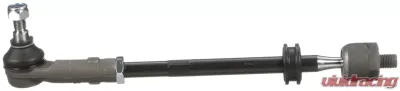 Delphi Tie Rod End Assembly Volkswagen Eurovan Right 1992-1995 - TA5473