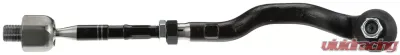 Delphi Tie Rod End Assembly BMW Left 2001-2005 - TA5509